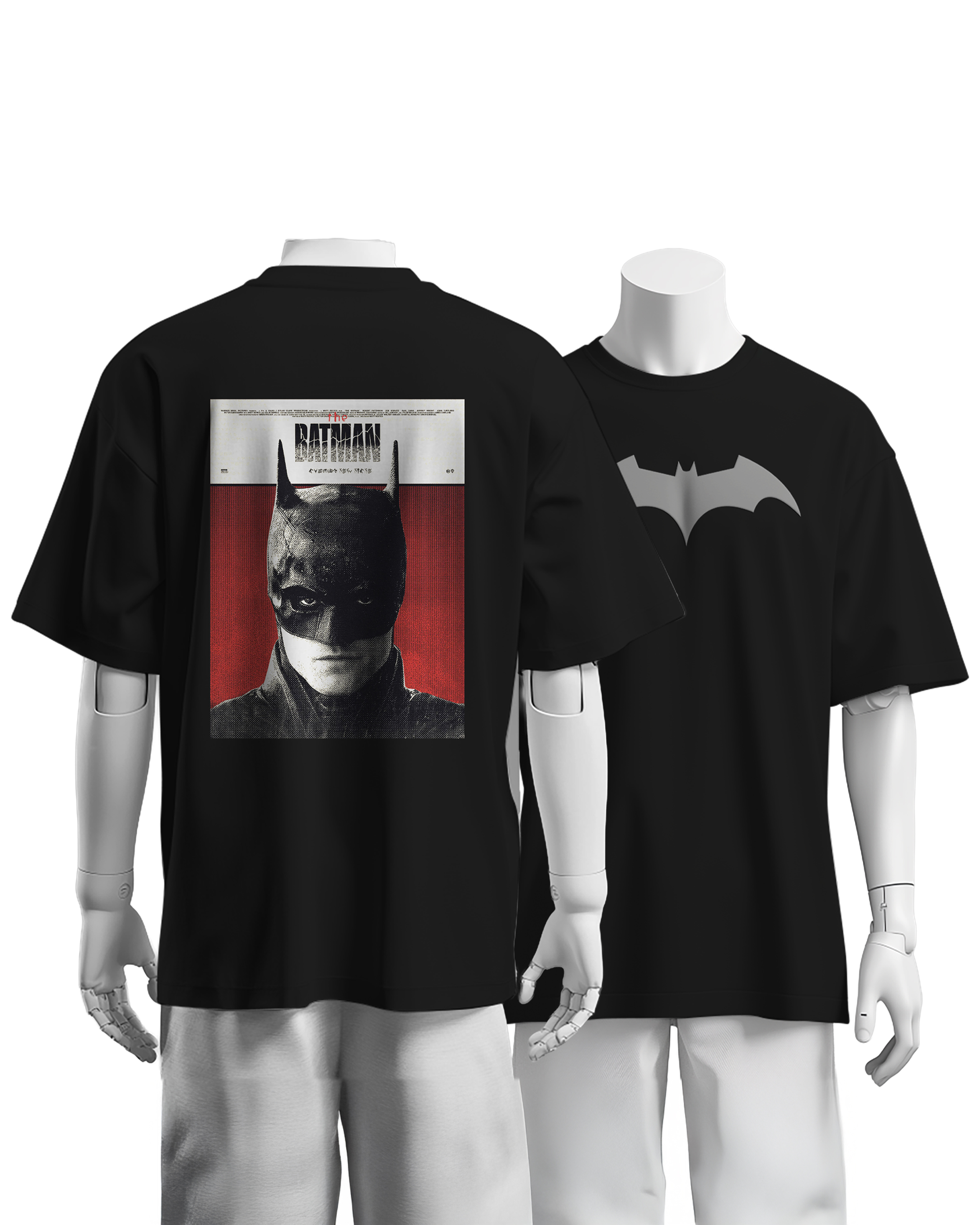 200+ GSM Premium Drop Shoulder T-Shirt | SKU-16