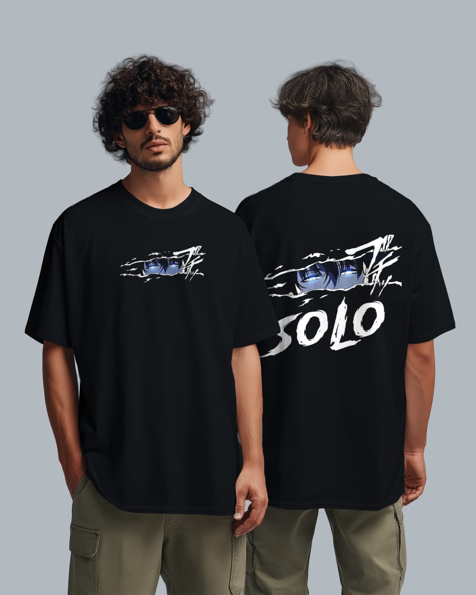 200+ GSM Premium Drop Shoulder T-Shirt | SKU-07